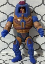 MOTU Man-E-Faces Vintage Action Figure He-Man - £9.68 GBP