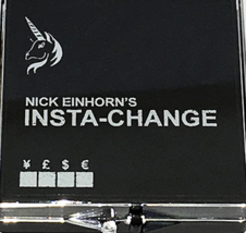 Insta-Change (Japanese Yen) by Nicholas Einhorn - Trick - £21.67 GBP