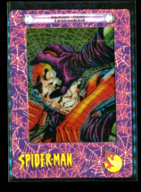 2002 Artbox FilmCardz Spider-Man Unmasked #10 Base Set Marvel Comic Card - £19.46 GBP