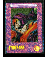 2002 Artbox FilmCardz Spider-Man Unmasked #10 Base Set Marvel Comic Card - £19.34 GBP