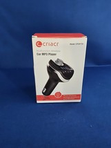 New criacr CP24/T20 Car MP3 Player - Multifunction Wireless - Dual USB C... - $367.33 MXN