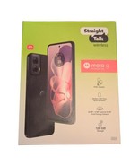 Sealed Box Motorola Black Moto G Power 5G  128GB - Straight Talk Carrier... - $98.95