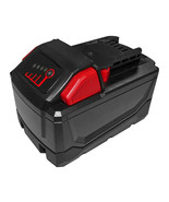 Battery for Milwaukee 0880-20, 2601, 2601-21, 2601-22, 2602-20, 2602-22, - $120.38