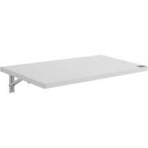 VEVOR Wall Mounted Folding Table, 31.5&quot; x 15.75&quot; Wall Mount Drop Leaf Ta... - $1,042.70 MXN