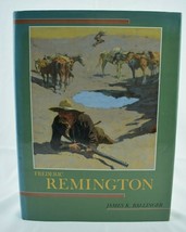 Frederic Remington by James Ballinger 1989 Library of American Art 1st Edition - £23.30 GBP