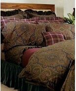 Ralph Lauren Brianna - Single Standard Pillow Case - Paisley - €21,69 EUR