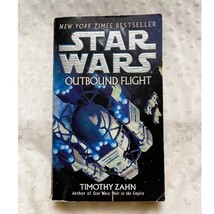 Star Wars Outbound Flight, Timothy Zahn, Mass Market PB, (2007), GOOD - $5.89