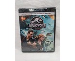 *Seal Rip* Jurassic World Fallen Kingdom 4K Ultra HD Blu-ray Sealed - $23.75
