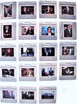 19 1993 THE FIRM 35mm Movie Slides TOM CRUISE Holly Hunter Gary Busey  - £46.82 GBP