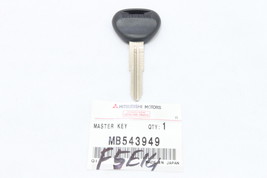 Mitsubishi Eclipse GTO L200 Lancer Pajero Montero Blank Master Key MB543949 - $24.60