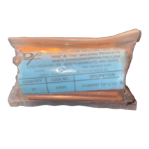 Current Tip 1/16&quot; AL 25 Pack - $22.36 CAD