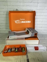 Osmo Hot Wheels Mindracers With Base Holder 6 Cars And Case - $86.63