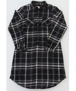 Marona Women&#39;s Cotton Flannel Shirt Dress Size Small - $20.58 CAD