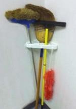 Corner Broom and Tool Holders (Set of 2) - $4.94