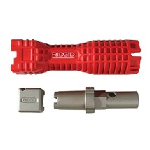 RIDGID EZ Change Wrench Faucet Undersink Installation Removal Tool Handy Plumber - $19.79