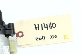 2012-2018 BMW F30 335i 328i FRONT RIGHT SEAT HEIGHT POWER ADJUSTMENT MOTOR H1460 image 15