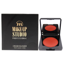 Cream Blusher - Coral Passion by Make-Up Studio for Women - 0.088 oz Blush - $197.39 MXN