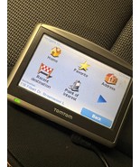 TomTom One XL 4S00.008 GPS Bluetooth Navigator Touch Screen 4.3&quot; Maps To... - $29.10