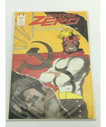 EPIC Comics, Doctor Zero #4 - Oct. 1988 FREE SHIPPING - $8.47