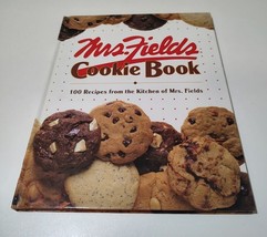 Mrs. Fields Cookie Book 100 Recipes from the Kitchen of Mrs. Fields baki... - £3.95 GBP