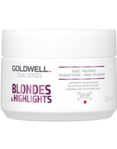 Goldwell USA Dualsenses Blonde & Highlights 60 Second Treatment image 2