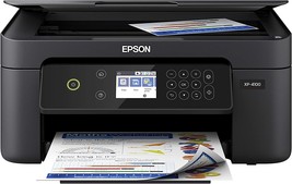 Epson Expression Home Xp-4100 Wireless Color Printer With Scanner And Copier. - $194.96
