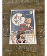 An Elf’s Story DVD - $35.42 CAD