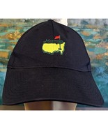 VTG Masters golf American Needle stretch one size black hat - $57.95