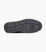 Nunn Bush Karnak Moc Toe water resistance  Boot Black Tumbled 85087-007 image 6