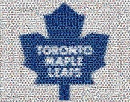 Amazing Toronto Maple Leafs NHL Hockey Montage - £9.12 GBP
