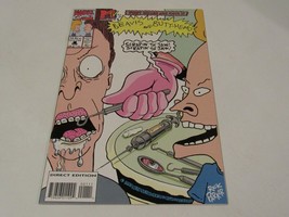 Beavis And Butt-head  Issues #1 2 and 3   1994 - £19.35 GBP