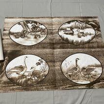 Tri-Chem 7325 Barnwood Bird Panel 19&quot; x 25&quot; - $14.08 CAD