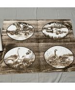 Tri-Chem 7325 Barnwood Bird Panel 19&quot; x 25&quot; - $183.25 MXN