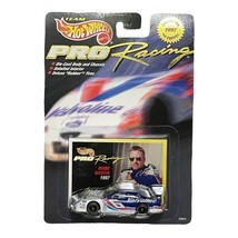 Mark Martin Hot Wheels Pro Racing 1997 Collector 1st Edition - $4.02