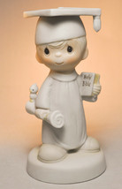 Precious Moments: The Lord Bless You And Keep You - E-4721/B - Classic Figure - £11.66 GBP