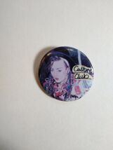 Culture Club Music Memorabilia Pin Button Featuring Boy George Glam Rock... - $14.57