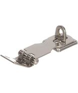 Seachoice Marine-Grade Safety Hasp w/Swivel Eye, Polished 304 Stainless ... - $34.22 CAD