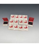 Matchbook Matchsticks Whale Wehle Electric Industrial Advertisement Vint... - $22.75