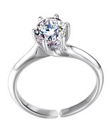 Solitaire Rings for Women - £47.95 GBP+