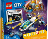 LEGO CITY: Mars Spacecraft Exploration Missions (60354) NEW Sealed (See ... - $29.69
