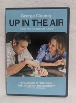 Up in the Air (DVD, 2010) - George Clooney - Good - $7.69