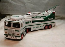 Hess 1999 Toy Truck and Space Shuttle Vintage Lights Work - $13.86