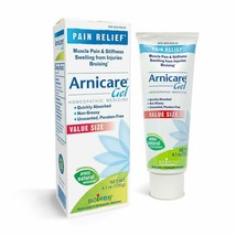 Boiron Arnicare Gel 4.1 Ounce (Pack of 1) Topical Pain Relief Gel - $18.26
