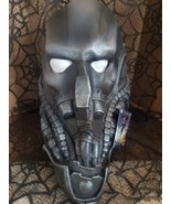 General Zod Overhead Mask Adult Mens Superman Man of Steel Halloween Ill... - £28.04 GBP