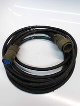 Amphenol P-136-49-MSHA Control Cable with Connectors, 18AWG  - $61.30