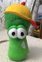 Fisher Price Veggie Tales Bounce N Talk Junior Asparagus - 77486, Read Details!! - £22.20 GBP