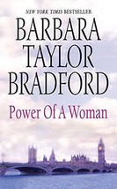 Power of a Woman Bradford, Barbara Taylor - £3.62 GBP