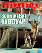 Philadelphia Flyer Magazine 1999-2000 - Vol 16, Issue 6 - Pre-Owned - £8.02 GBP