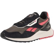 Reebok unisex adult Classic Legacy Sneaker GY0420 Green/Red - £24.45 GBP+