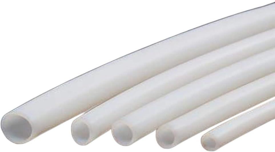 Ptfe Tubing, 4Mm Id, 2Mm Od, 6 Meters, 20 Ft. Long. - $32.93